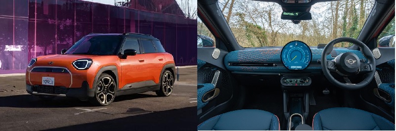 xe MINI Aceman