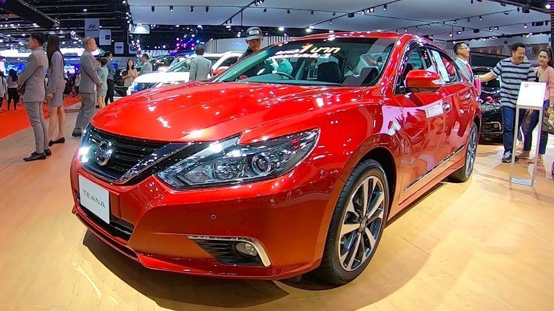 Nissan Teana cũ đời 2015 Xe sang hạng D mất giá 50 sau 5 năm lăn bánh