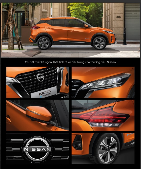 CATALOG XE NISSAN KICKS 2023