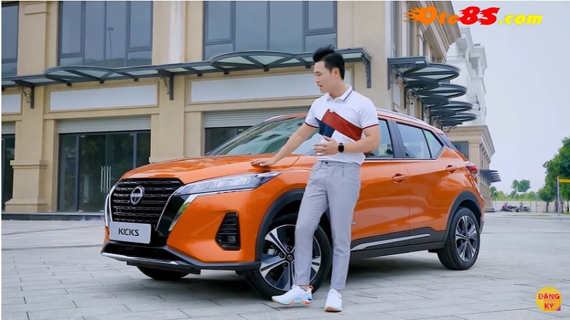 Oto8s - Nissan Kicks 2023: Giá Bán Lăn Bánh, Hình Ảnh, Thông Số Kỹ Thuật