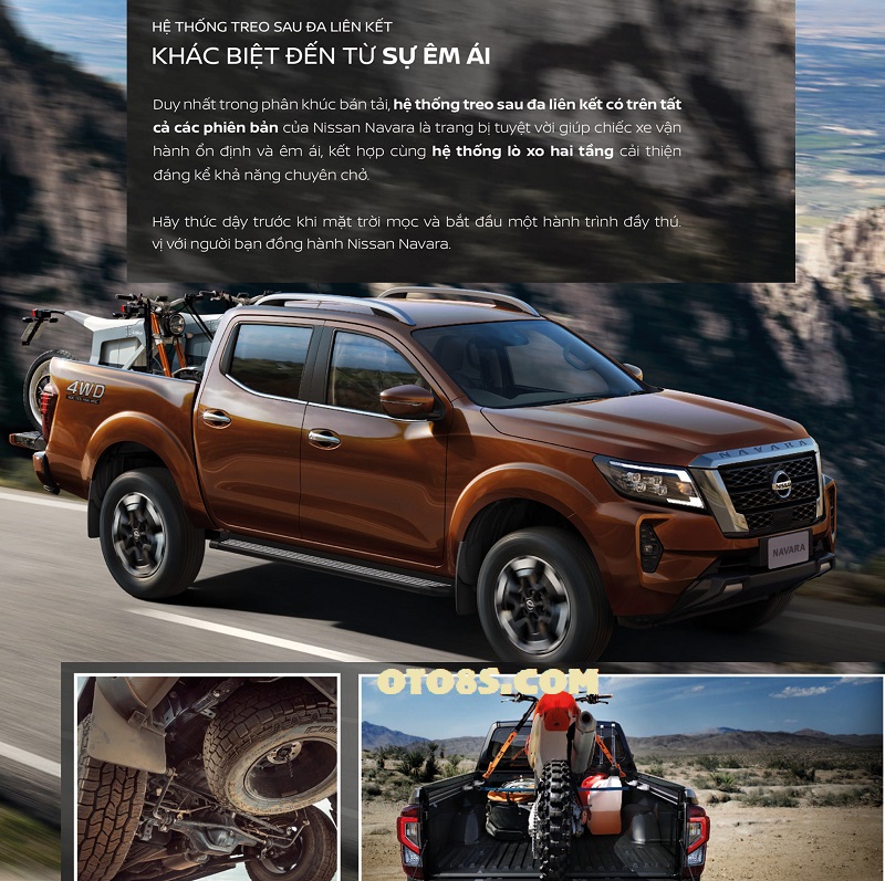 CATALOG XE NISSAN NAVARA 2023