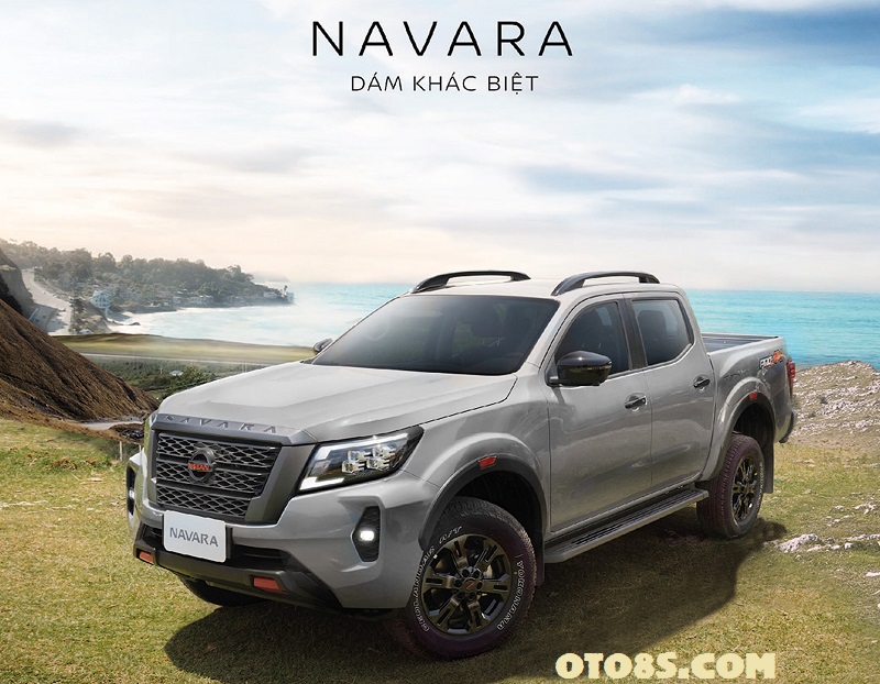 CATALOG XE NISSAN NAVARA 2023