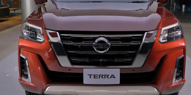 Nissan Terra 2022