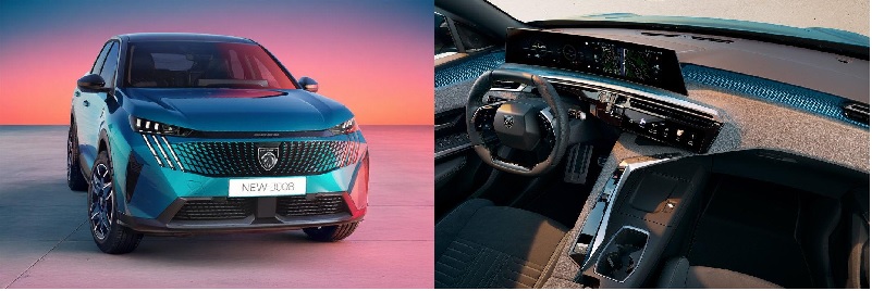 xe Peugeot 3008