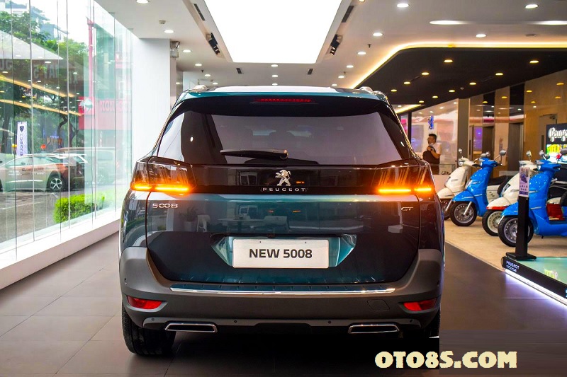 Peugeot 5008 2023