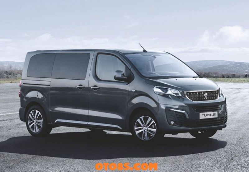 CATALOG XE PEUGEOT TRAVELLER 2023