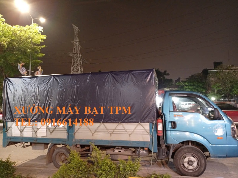 bạt xe tải K250L