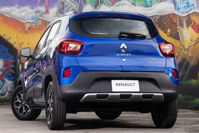 xe Renault Kwid 2023