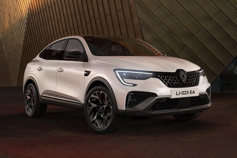 xe Renault Arkana