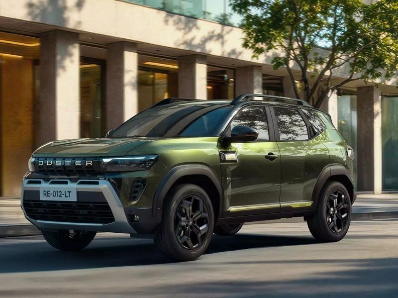 xe Renault Duster