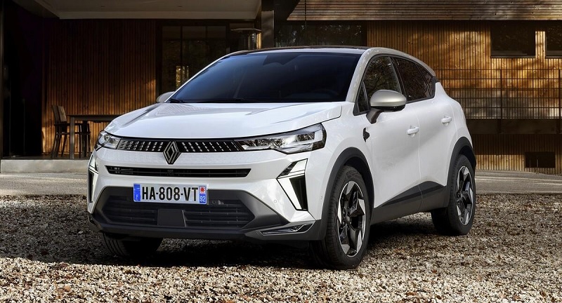 Renault Kaptur