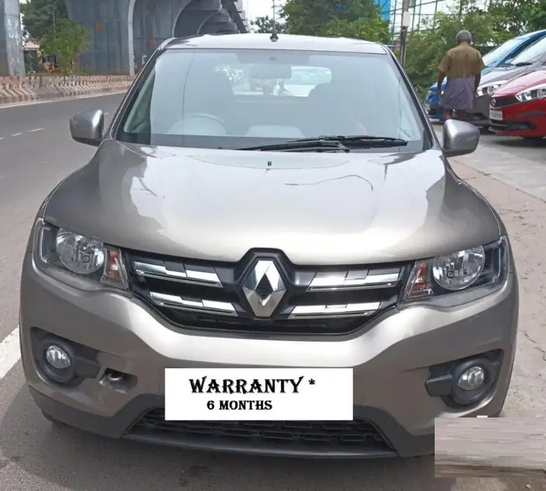 Renault Kwid 2016