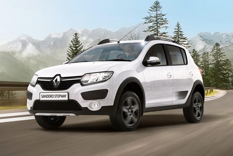 xe Renault Sandero Stepway