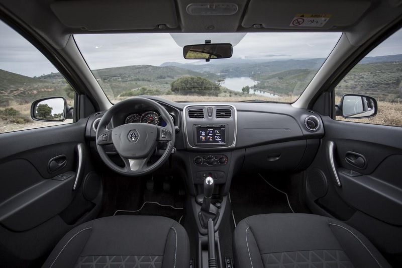 Renault Sandero Stepway