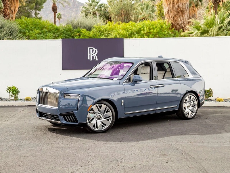 Rolls-Royce Cullinan