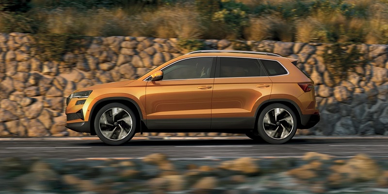 Skoda KAROQ 2022