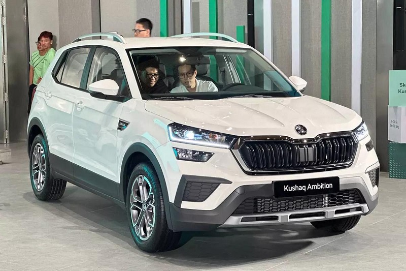 Škoda Kushaq