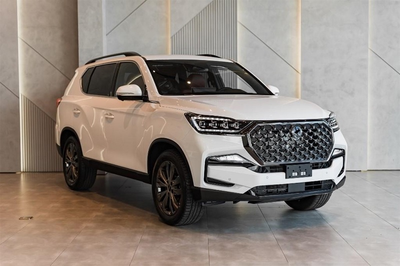 Bảng giá xe SsangYong 2026 mới nhất tại Việt Nam – Giá lăn bánh, thông số & đánh giá