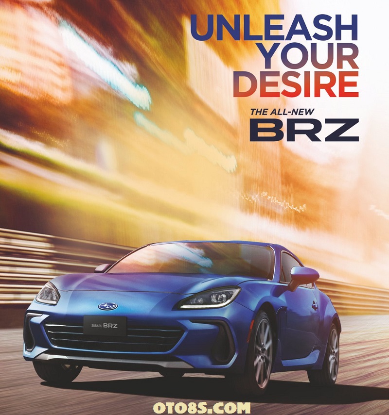 CATALOG XE SUBARU BRZ 2023