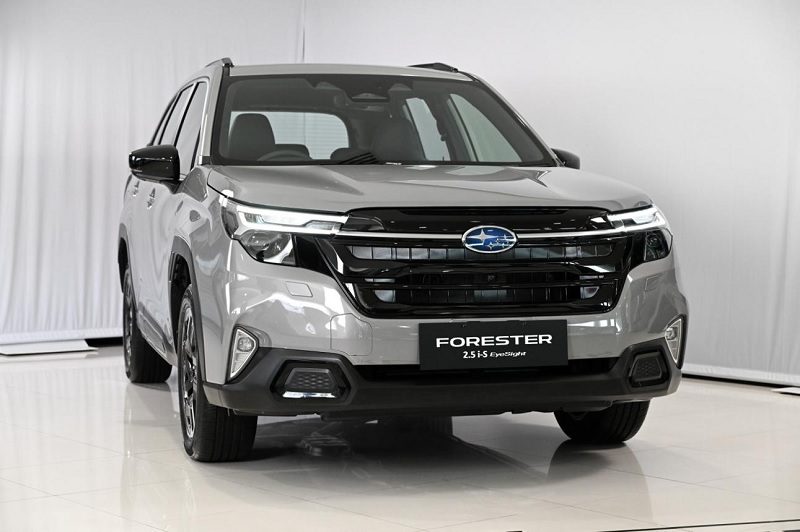 xe Forester