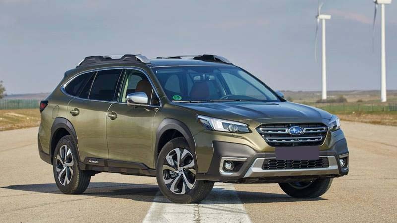 Subaru Outback 2023