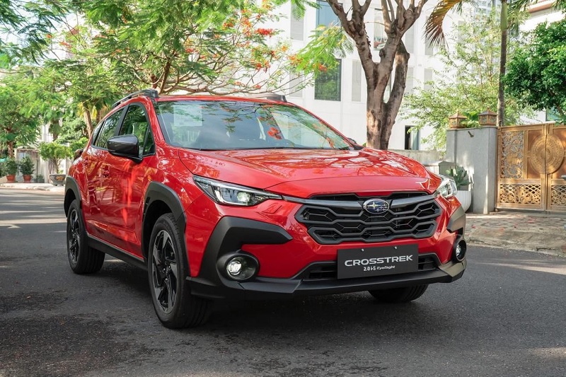xe Subaru Crosstrek
