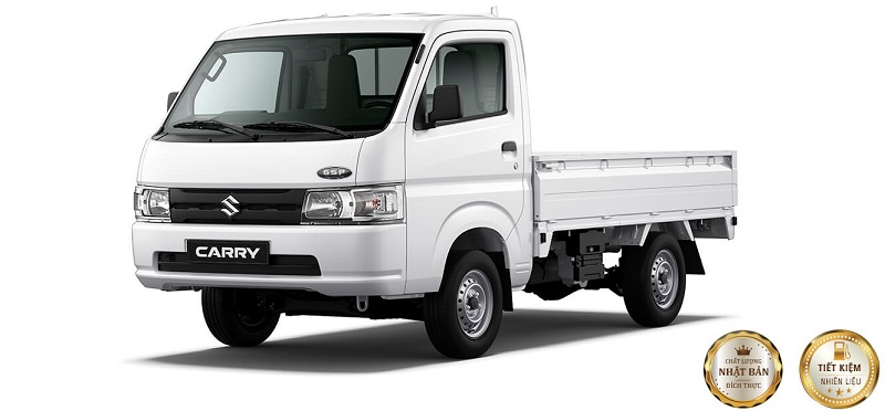 Carry Pro 2023 màu trắng