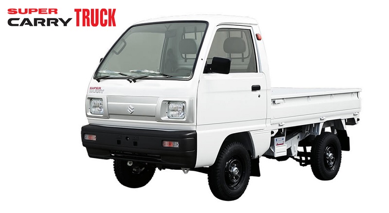 Suzuki Carry truck thùng lửng