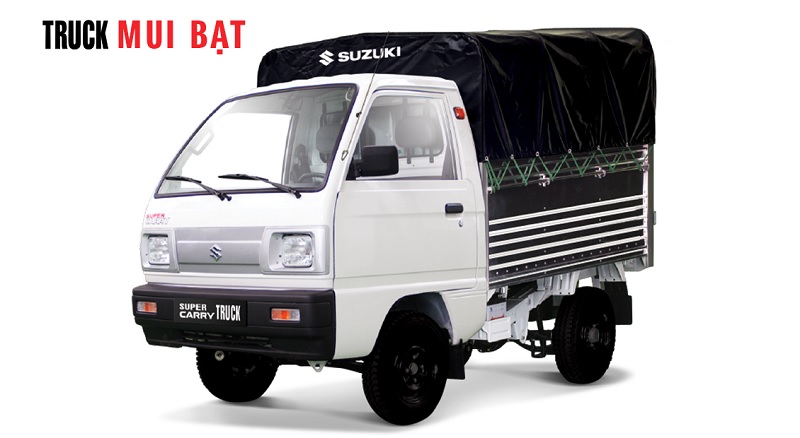 Suzuki Carry truck thùng bạt