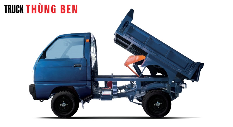 Suzuki Carry truck ben