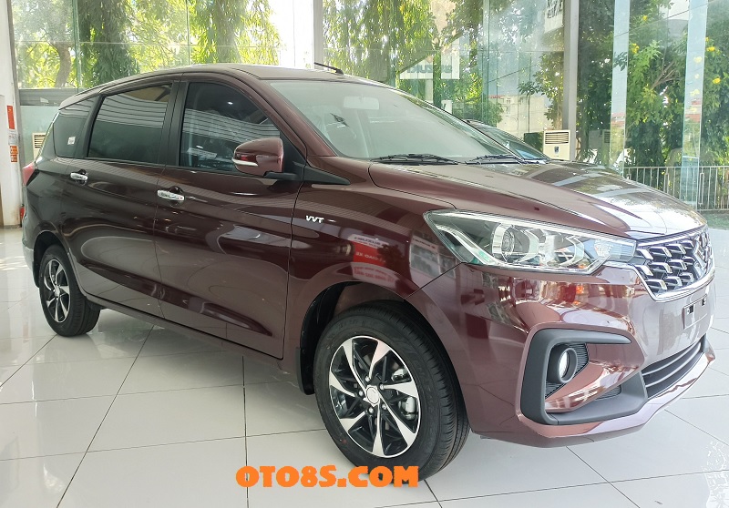 SUZUKI ERTIGA 2023