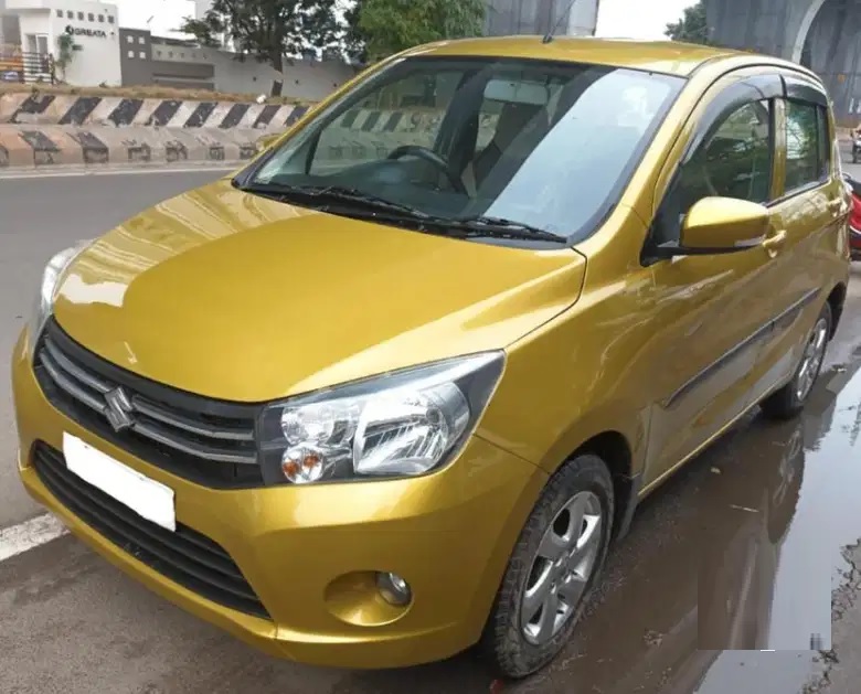 Maruti Suzuki Celerio 2016