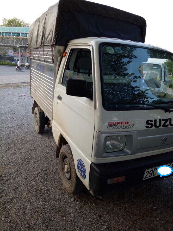 Xe tải Suzuki 750Kg