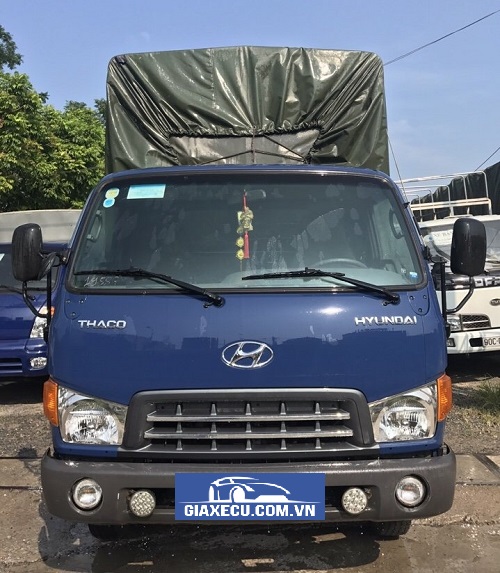 Xe tải Hyundai HD650 64 tấn Xe tải Huynhdai THACO HD650 nâng tải 64T   Nguyễn Duy Bảo  MBN133712  0909684383