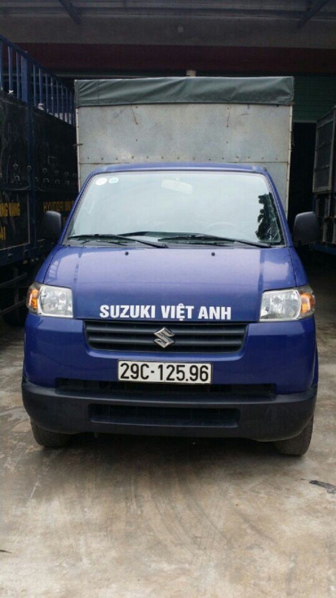 Mua Bán Thu Mua Xe Tải Suzuki Pro 700kg 750 Kg Cũ Giá Cao
