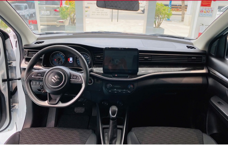 Nội thất xe XL7