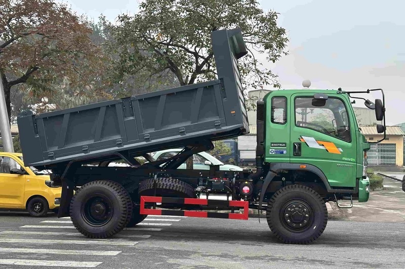 HOWO ST850D2