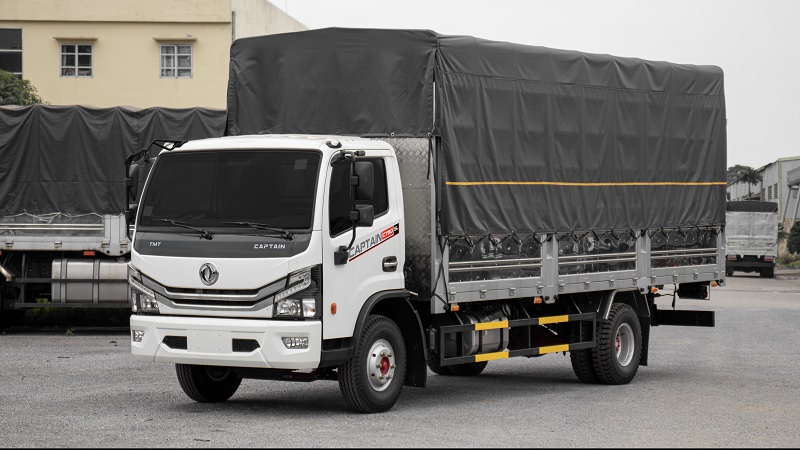 xe TMT Captain C750