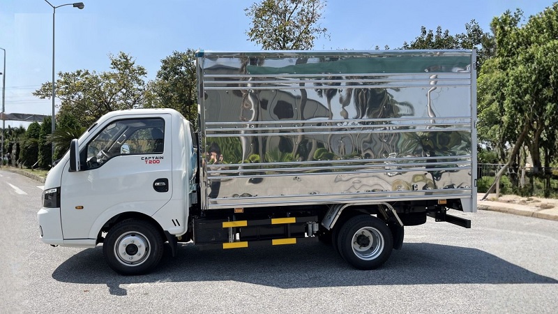 xe TMT Captain T200