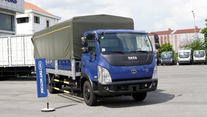 xe TMT TATA Ultra