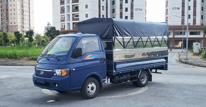 Máy bạt xe tải Tera | Máy bạt xe tải Teraco | Máy bạt xe tải Tera 100 | Máy bạt xe tải Tera Star | Máy bạt xe tải Tera 150S | Máy bạt xe tải Tera 350