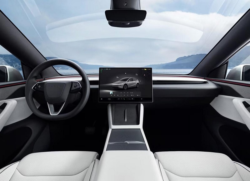 xe Tesla 3