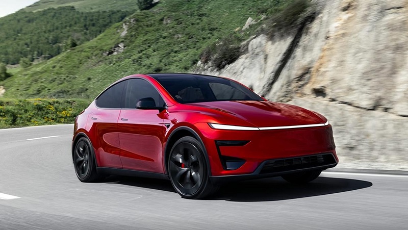 xe Tesla Y