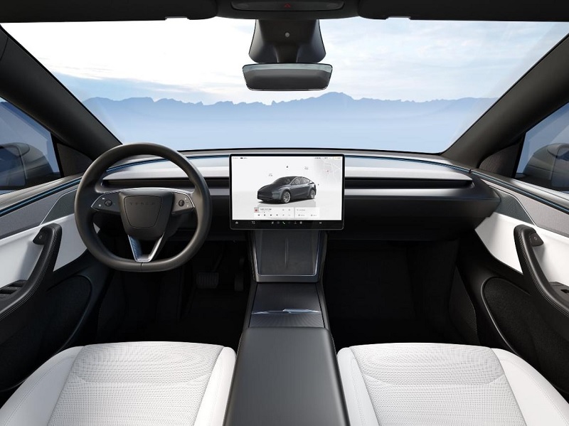 xe Tesla Y