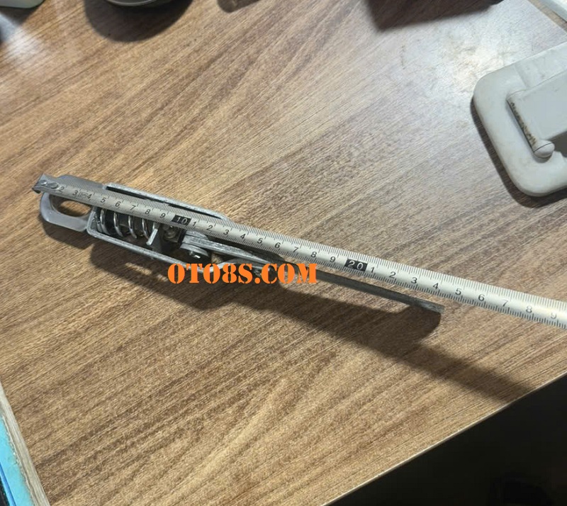 Khóa tôm inox nhỏ