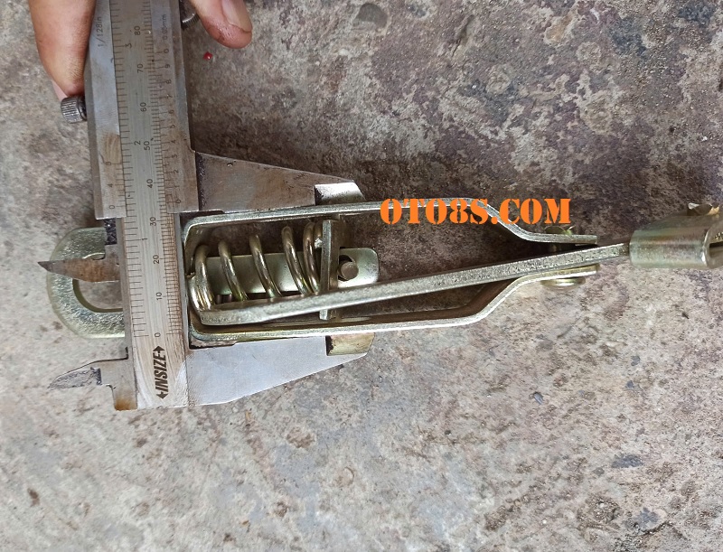Khóa tôm nhỏ 4 lạng