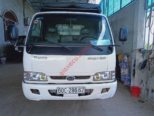 Kia k165 cũ trọng tải 2400 kg – Đồng Nai