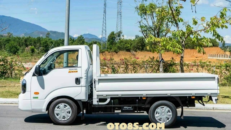 Thân xe K200S 2023