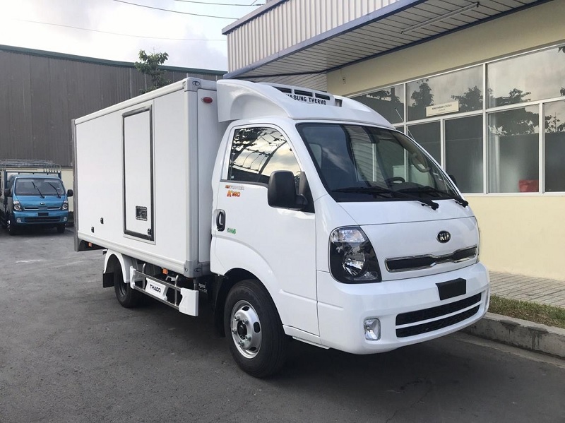 K250 thùng đông lạnh