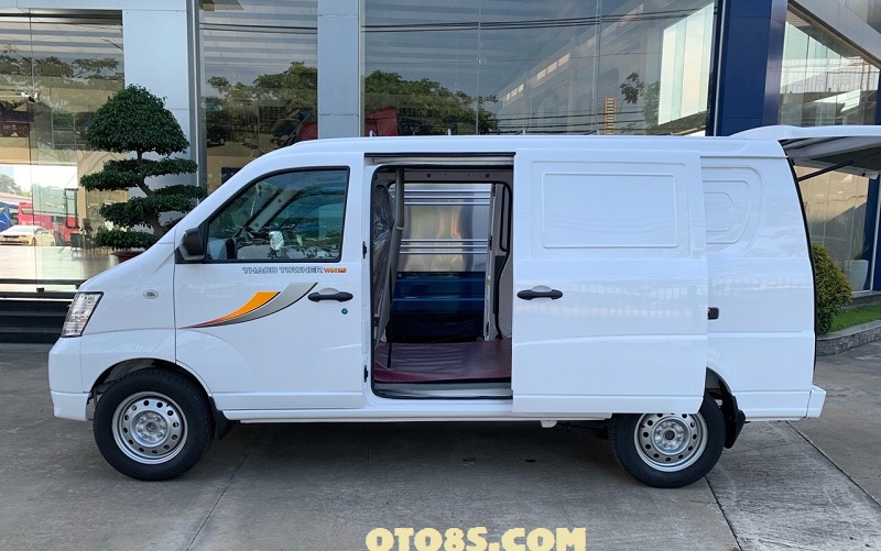 TOWNER VAN 2S 2023